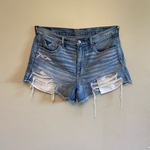 American eagle, women’s festival shorts